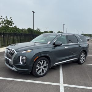HYUNDAI PALISADE - 1