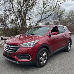 HYUNDAI SANTA FE SPORT 2.4L - 1