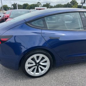 صورة 9 لـ 2022 Tesla MODEL 3 BASE