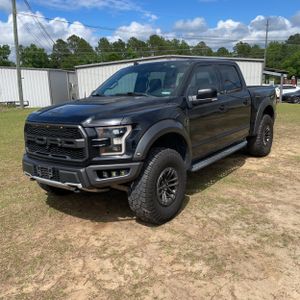 FORD F-150 RAPTOR - 1