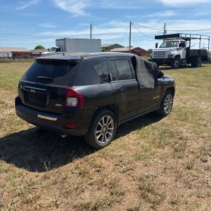 JEEP COMPASS HIGH ALTITUDE - 8