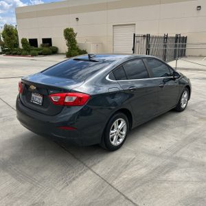 CHEVROLET CRUZE - 8