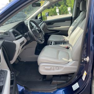 2018 Honda ODYSSEY EX-L 照片 30