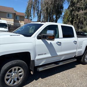 CHEVROLET SILVERADO 3500HD LTZ - 2