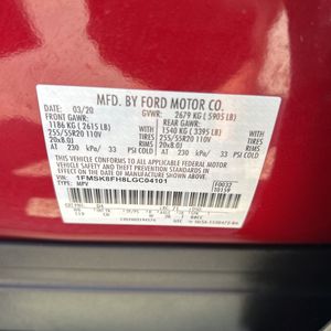صورة مصغرة 54 لـ 2020 FORD EXPLORER LIMITED