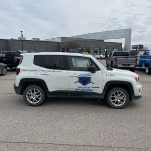 JEEP RENEGADE LATITUDE - 10