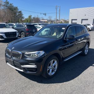 BMW X3 XDRIVE30I - 1