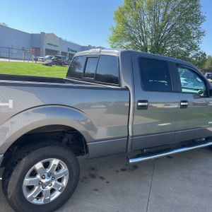 FORD F-150 XLT - 9