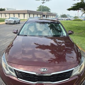 2020 KIA OPTIMA LX 缩略图 15