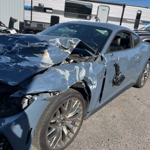 FORD MUSTANG GT PREMIUM - 2