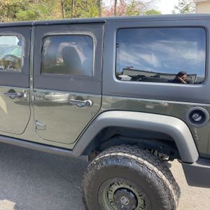 JEEP WRANGLER - 6