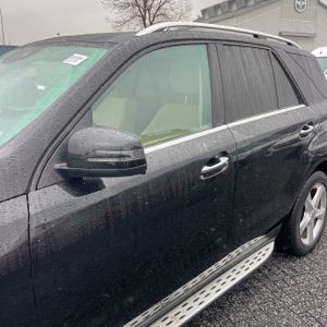 Mercedes-Benz GLE 350 4MATIC - 4