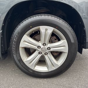 2013 Toyota HIGHLANDER LIMITED — миниатюра 20