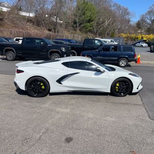 CHEVROLET CORVETTE STINGRAY - 10