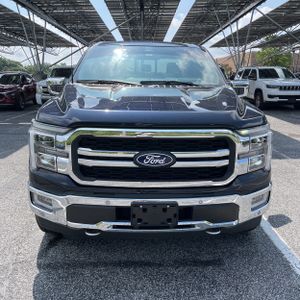 2024 FORD F-150 LARIAT thumbnail 14