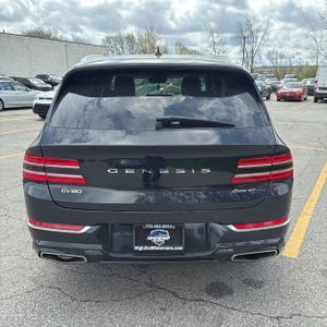 GENESIS GV80 3.5T - 7