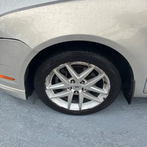 2010 FORD FUSION SEL 照片 17