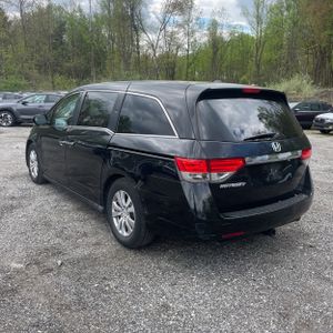 HONDA ODYSSEY EX-L - 5