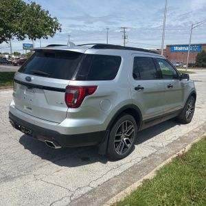 FORD EXPLORER SPORT - 8