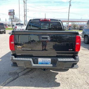 CHEVROLET COLORADO Z71 - 7