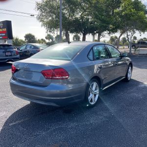 VOLKSWAGEN PASSAT 1.8T WOLFSBURG EDITION - 8