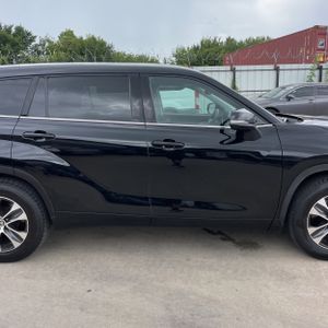 2020 Toyota HIGHLANDER XLE — миниатюра 11