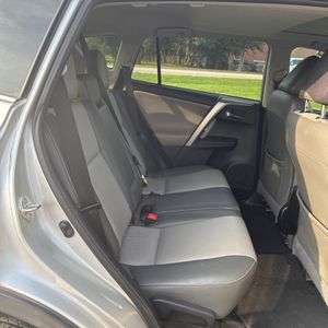 2014 Toyota RAV4 XLE 缩略图 35