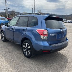 SUBARU FORESTER 2.5I PREMIUM - 5