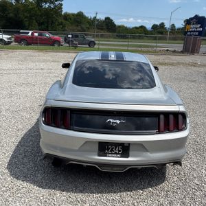 2016 FORD MUSTANG ECOBOOST PREMIUM — фото 7