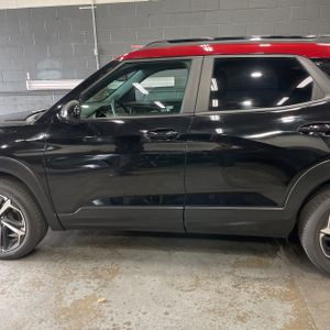 CHEVROLET TRAILBLAZER RS - 4