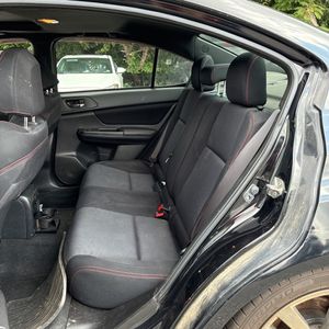 2016 Subaru WRX PREMIUM — миниатюра 33