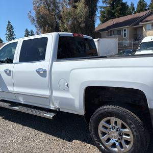 CHEVROLET SILVERADO 3500HD LTZ - 6