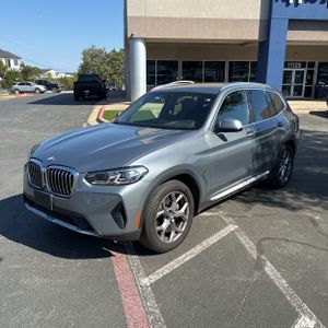 BMW X3 SDRIVE30I - 1