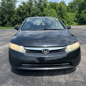 2008 Honda CIVIC LX — миниатюра 14