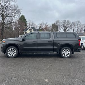 CHEVROLET SILVERADO 1500 - 3