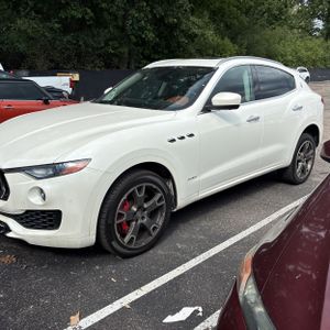 صورة 1 لـ 2018 Maserati LEVANTE S GRANSPORT