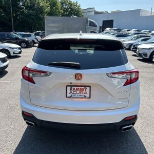 2025 Acura RDX SH-AWD — фото 7
