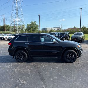 2015 JEEP GRAND CHEROKEE LIMITED 照片 10