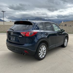 MAZDA CX-5 GRAND TOURING - 8