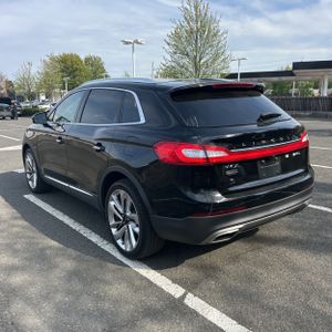 LINCOLN MKX RESERVE - 5