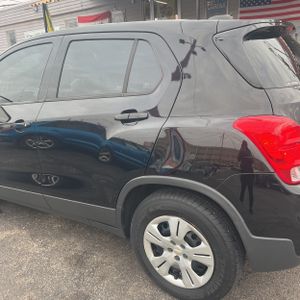 CHEVROLET TRAX LS - 6