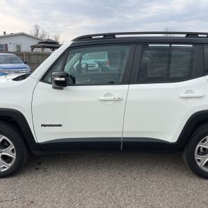 JEEP RENEGADE LIMITED - 4