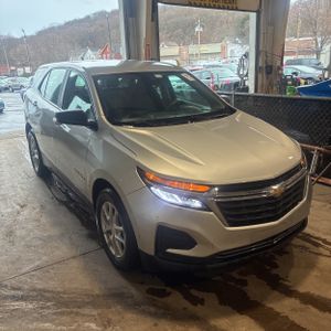 CHEVROLET EQUINOX LS - 10