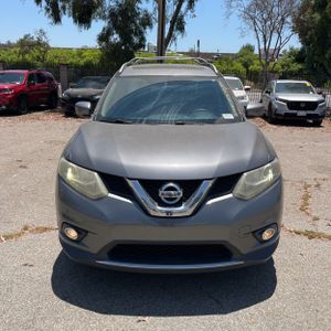 صورة مصغرة 12 لـ 2016 Nissan ROGUE SL