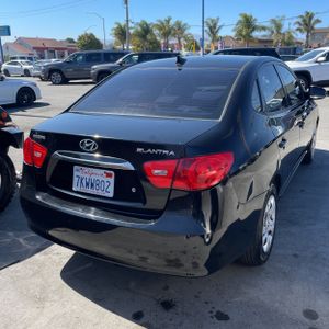 2010 Hyundai ELANTRA GLS — фото 8