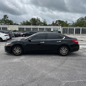 2016 Nissan ALTIMA 2.5 SV 照片 3