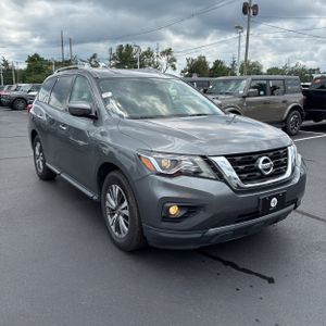 2019 Nissan PATHFINDER SV 缩略图 12