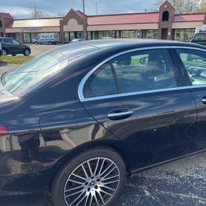 MERCEDES-BENZ C-CLASS - 9