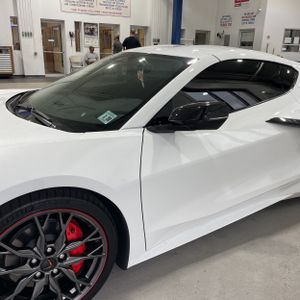 2025 Chevrolet CORVETTE STINGRAY 照片 2