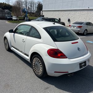 VOLKSWAGEN BEETLE 2.5L PZEV - 5